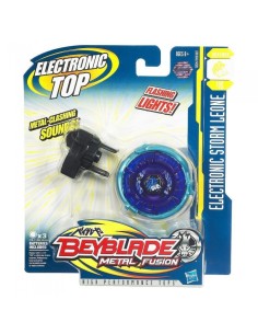 Beyblade metal fusion electronic 148235 Hasbro | Futurartshop.com