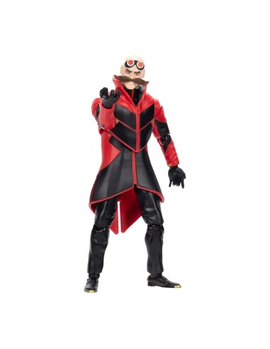 Ivo Robotnik Articolato 13 cm – Action Figure Sonic 3 JAK42398 Jakks Pacific | Futurartshop.com
