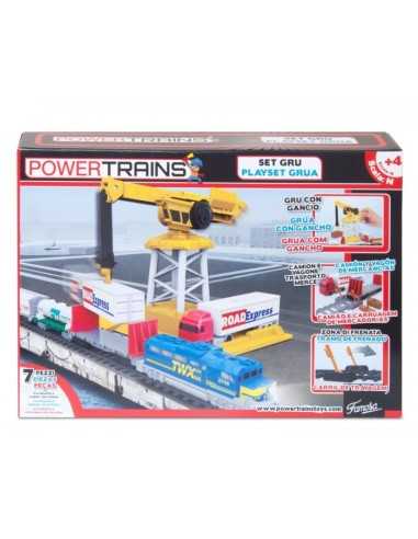 Power Train Accessori Set Gru FAM700010766 Famosa | Futurartshop.com