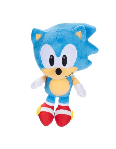 Sonic Plush 23 cm – Wave 11 Assorted | Sonic the Hedgehog JAK42322-1 Jakks Pacific | Futurartshop.com