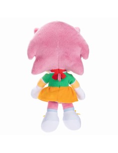 Amy Plush 23 cm – Wave 11 Assorted | Sonic the Hedgehog JAK42322-4 Jakks Pacific | Futurartshop.com 2