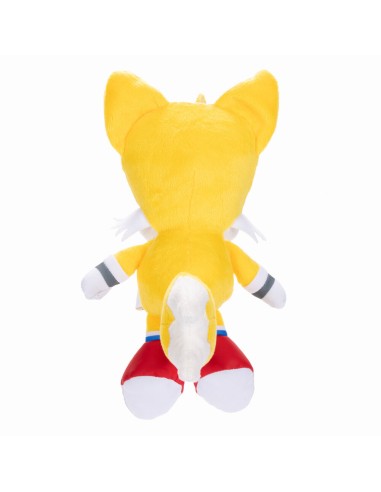 Tails Plush 23 cm – Wave 11 Assorted | Sonic the Hedgehog JAK42322-3 Jakks Pacific | Futurartshop.com