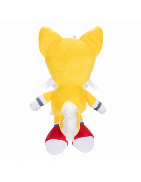 Peluche Tails 23 cm – Wave 11 Assortito | Sonic the Hedgehog JAK42322-3 Jakks Pacific | Futurartshop.com