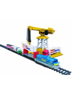 Power Train Set Crane Accessories FAM700010766 Famosa | Futurartshop.com 2