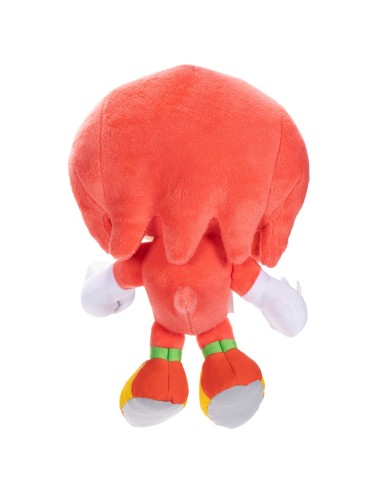 Knuckles Plush 23 cm – Wave 11 Assorted | Sonic the Hedgehog JAK42322-2 Jakks Pacific | Futurartshop.com