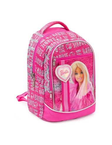Zaino Barbie 24Lt Lilla e Rosa – Scuola e Tempo Libero GIOBA984000 Giochi Preziosi | Futurartshop.com