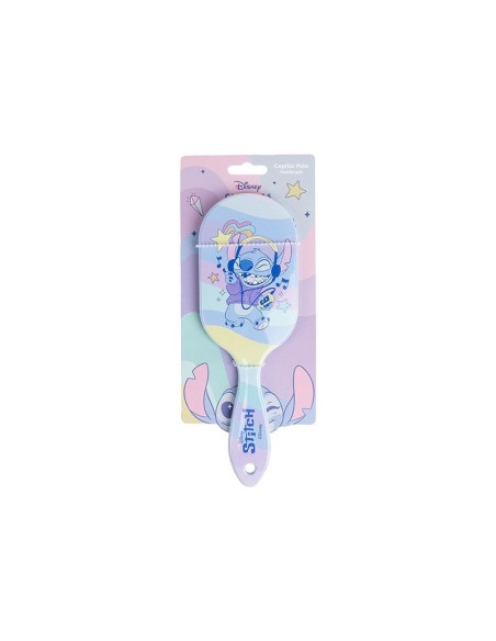 Stitch Kids Rectangular Hairbrush – Official Disney CER2500003092 Cerdà | Futurartshop.com
