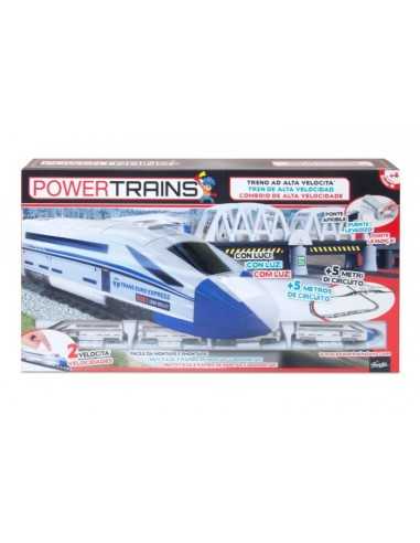 Power Trains Treno Alta Velocità FAM700010767 Famosa | Futurartshop.com