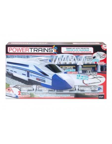 Power Trains Treno Alta Velocità FAM700010767 Famosa | Futurartshop.com