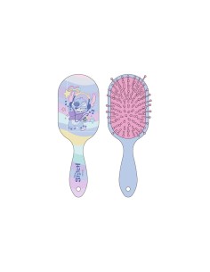 Stitch Kids Rectangular Hairbrush – Official Disney CER2500003092 Cerdà | Futurartshop.com 2