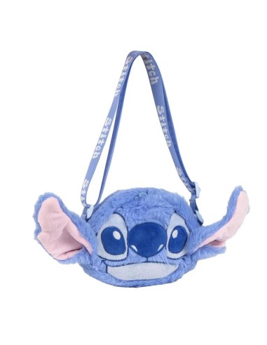 Stitch Plush Bag – Soft Shoulder Bag for Kids | Disney CER2100005901 Cerdà | Futurartshop.com