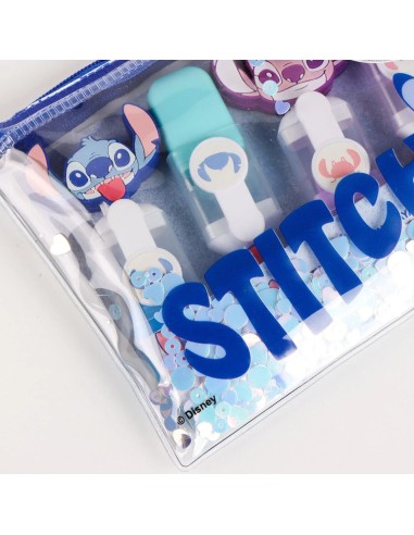 Stitch & Angel 4 Mini Highlighters “Head” – Official Disney CER2700001748 Cerdà | Futurartshop.com