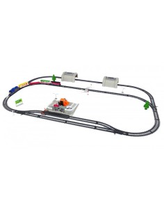 Power Trains Freight Train FAM700010768 Famosa | Futurartshop.com 2