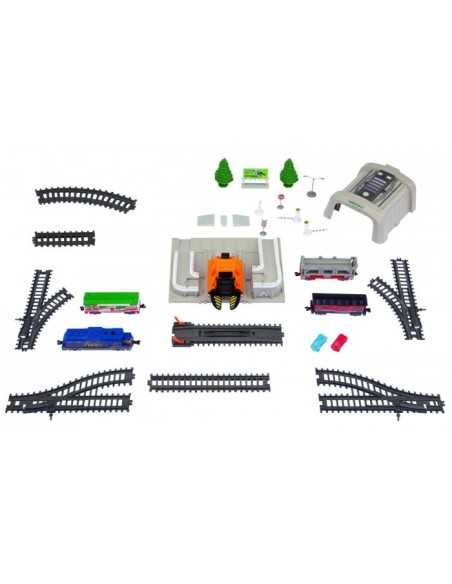 Power Trains Treno Merci FAM700010768 Famosa | Futurartshop.com