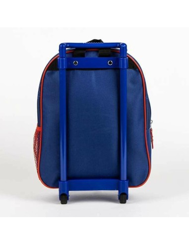 Zaino Trolley Asilo 3D SPIDERMAN – Ufficiale Marvel CER2100006181 Cerdà | Futurartshop.com