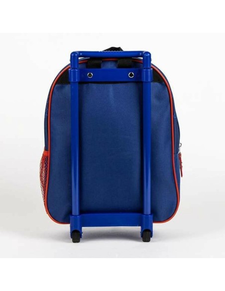 Zaino Trolley Asilo 3D SPIDERMAN – Ufficiale Marvel CER2100006181 Cerdà | Futurartshop.com