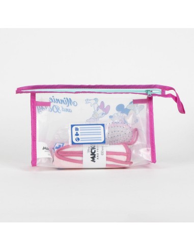 MINNIE Beauty Case with Brush & Towel – Official Disney CER2500003350 Cerdà | Futurartshop.com