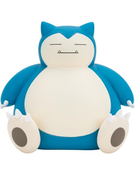 Pokémon SELECT Vinyl Figure Snorlax 12cm – Collectible RETPK082900 Jazwares | Futurartshop.com