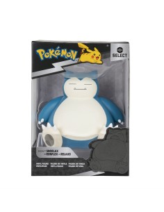 Figura Pokémon SELECT Snorlax 12 cm – Vinile da Collezione RETPK082900 Jazwares | Futurartshop.com