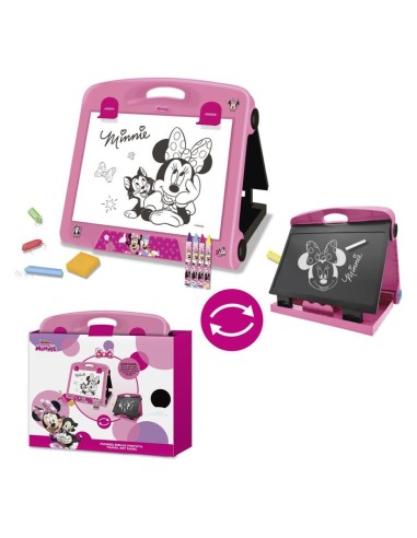 Set Cartoleria Portatile MINNIE – Ufficiale Disney CER2700001813 Cerdà | Futurartshop.com