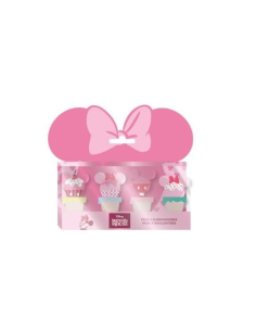 Set 4 Mini Evidenziatori MINNIE – Ufficiale Disney CER2700002035 Cerdà | Futurartshop.com