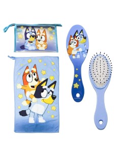 Beauty Case BLUEY con Spazzola e Asciugamano – Ufficiale CER2500003342 Cerdà | Futurartshop.com