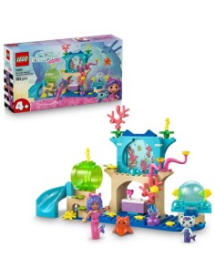 LEGO Gabby’s Dollhouse 11204 – Avventura Acquario Sirena LEG6526214 Lego | Futurartshop.com 2