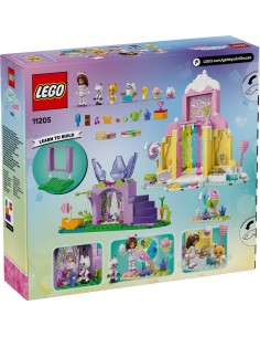 LEGO Gabby’s Dollhouse 11205 – Kitty Fairy Garden & Hill LEG6526216 Lego | Futurartshop.com 2