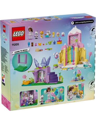 LEGO Gabby’s Dollhouse 11205 – Giardino Gattina Fatina LEG6526216 Lego | Futurartshop.com