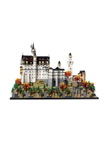 LEGO Architecture 21063 – Castello di Neuschwanstein LEG6526220 Lego | Futurartshop.com