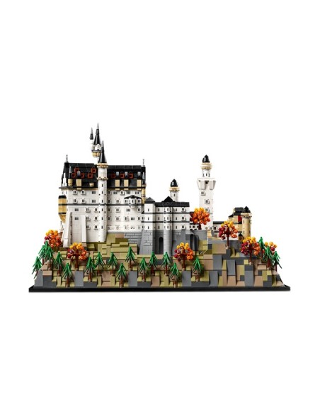 LEGO Architecture 21063 – Castello di Neuschwanstein LEG6526220 Lego | Futurartshop.com