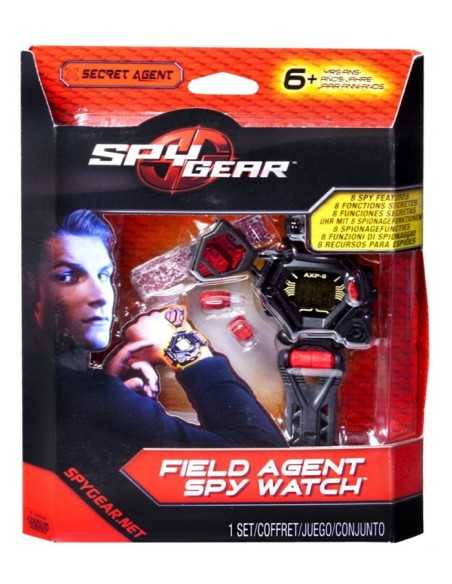 Spy clock  SPI6021571 Spin master | Futurartshop.com