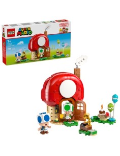 LEGO Super Mario 72041 – Toad’s House Party Expansion Set LEG6526965 Lego | Futurartshop.com