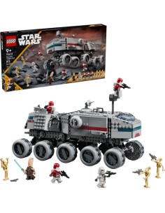 LEGO Star Wars 75413 – Juggernaut della Repubblica LEG6527536 Lego | Futurartshop.com