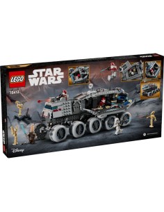LEGO Star Wars 75413 – Juggernaut della Repubblica LEG6527536 Lego | Futurartshop.com 2