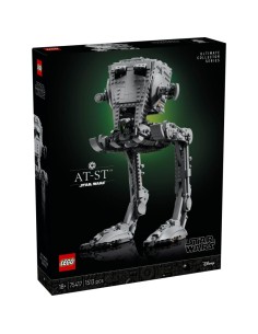 LEGO Star Wars 75417 – AT-ST™ Walker Imperial Set LEG6527542 Lego | Futurartshop.com