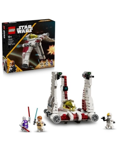 LEGO Star Wars 75432 – Caccia Stellare V-19 Torrent LEG6545787 Lego | Futurartshop.com