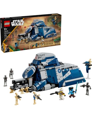 LEGO Star Wars 75435 – MTT™ Separatista Battaglia Felucia LEG6545793 Lego | Futurartshop.com
