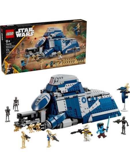 LEGO Star Wars 75435 – MTT™ Separatista Battaglia Felucia LEG6545793 Lego | Futurartshop.com