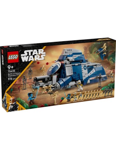 LEGO Star Wars 75435 – MTT™ Separatista Battaglia Felucia LEG6545793 Lego | Futurartshop.com