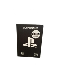 Diario COMIX 2025/26 Standard – Placomix PlayStation Ufficiale PAN74227 Panini | Futurartshop.com