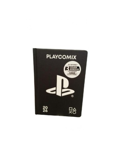 COMIX School Diary 2025/26 – Placomix PlayStation Edition PAN74227 Panini | Futurartshop.com