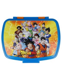 DRAGON BALL SUPER Lunchbox in PVC – Official Anime Gear EOL20774 Stor | Futurartshop.com