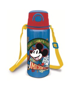 Borraccia Pop-Up 730 ml MICKEY – Con Tracolla Ufficiale Disney EOL81158 Stor | Futurartshop.com