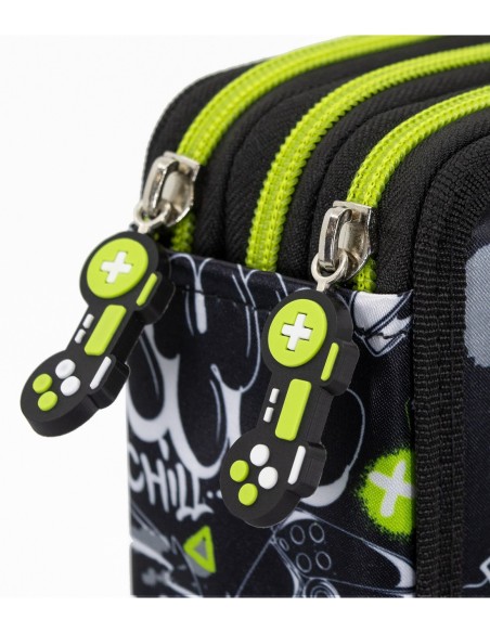 Astuccio Julian Ross Game On – 3 Scomparti, 45 Pezzi 4MJR43899 Julian Ross | Futurartshop.com