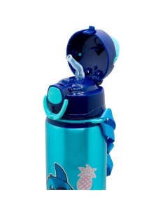 STITCH Pop-Up Bottle 730ml – With Strap – Official Disney EOL75058 Stor | Futurartshop.com 2
