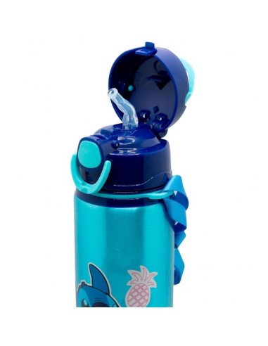 Borraccia Pop-Up 730 ml STITCH – Con Tracolla Disney EOL75058 Stor | Futurartshop.com