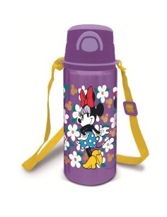 MINNIE Pop-Up Bottle 730ml – With Strap – Official Disney EOL81258 Stor | Futurartshop.com