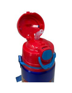 Borraccia Pop-Up in Alluminio 730 ml AVENGERS – Con Tracolla Marvel EOL80158 Stor | Futurartshop.com 2