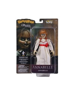 Action Figure ANNABELLE BendyFigs – Noble Collection Horror COSNN1311 The Noble Collection | Futurartshop.com
